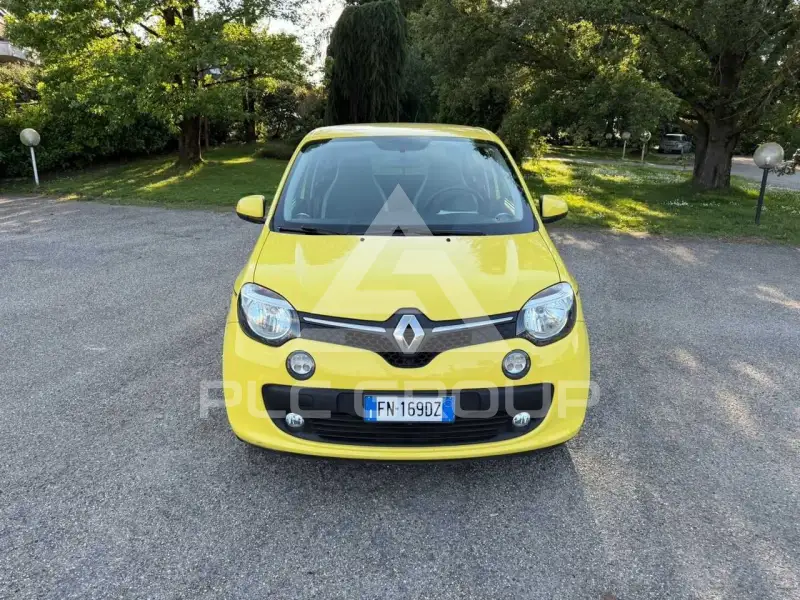 2018 Renault Twingo