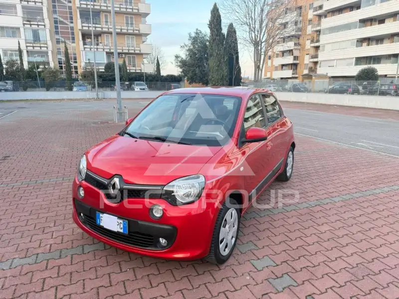2018 Renault Twingo