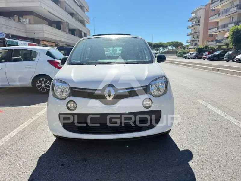 2018 Renault Twingo