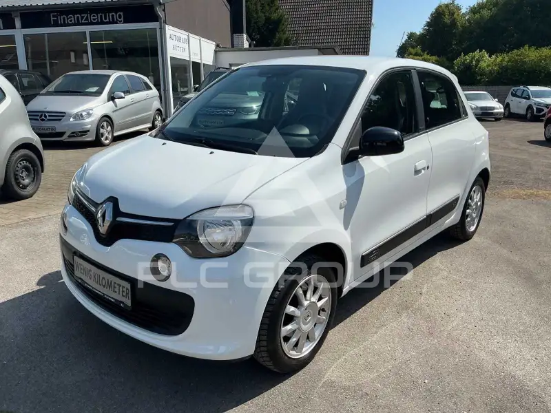 2018 Renault Twingo