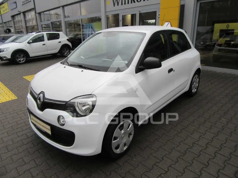 2018 Renault Twingo