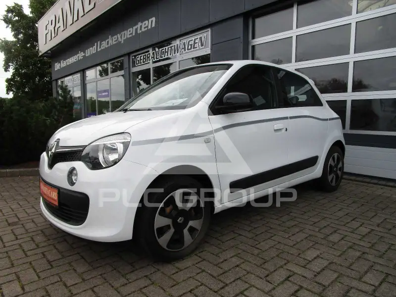 2018 Renault Twingo