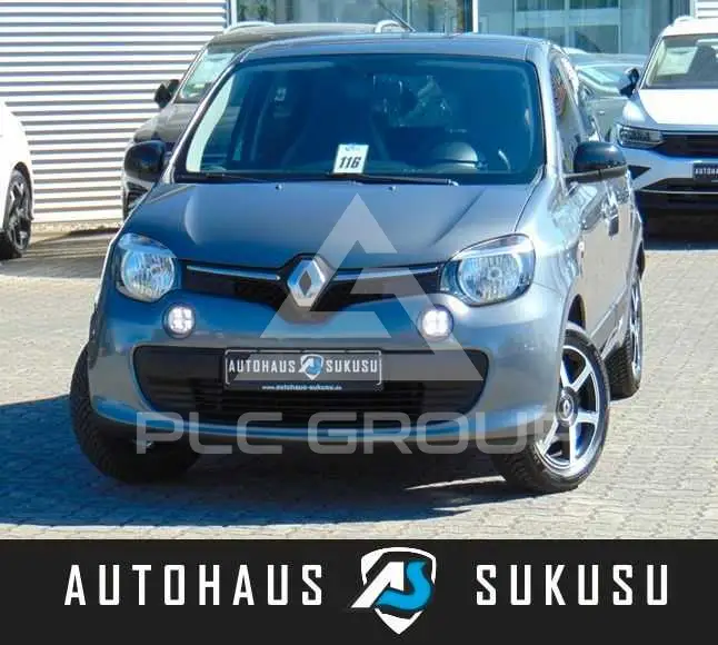 2018 Renault Twingo