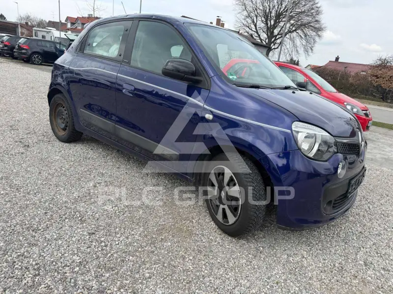 2018 Renault Twingo