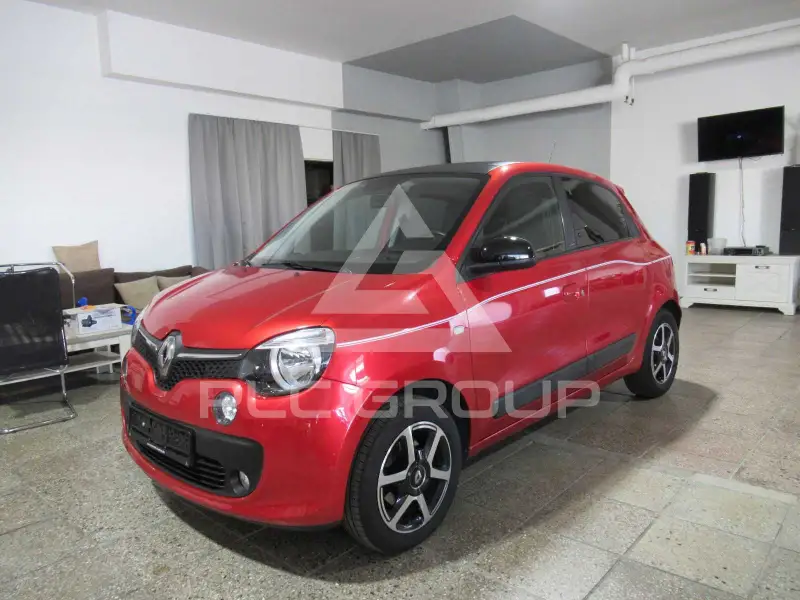 2018 Renault Twingo