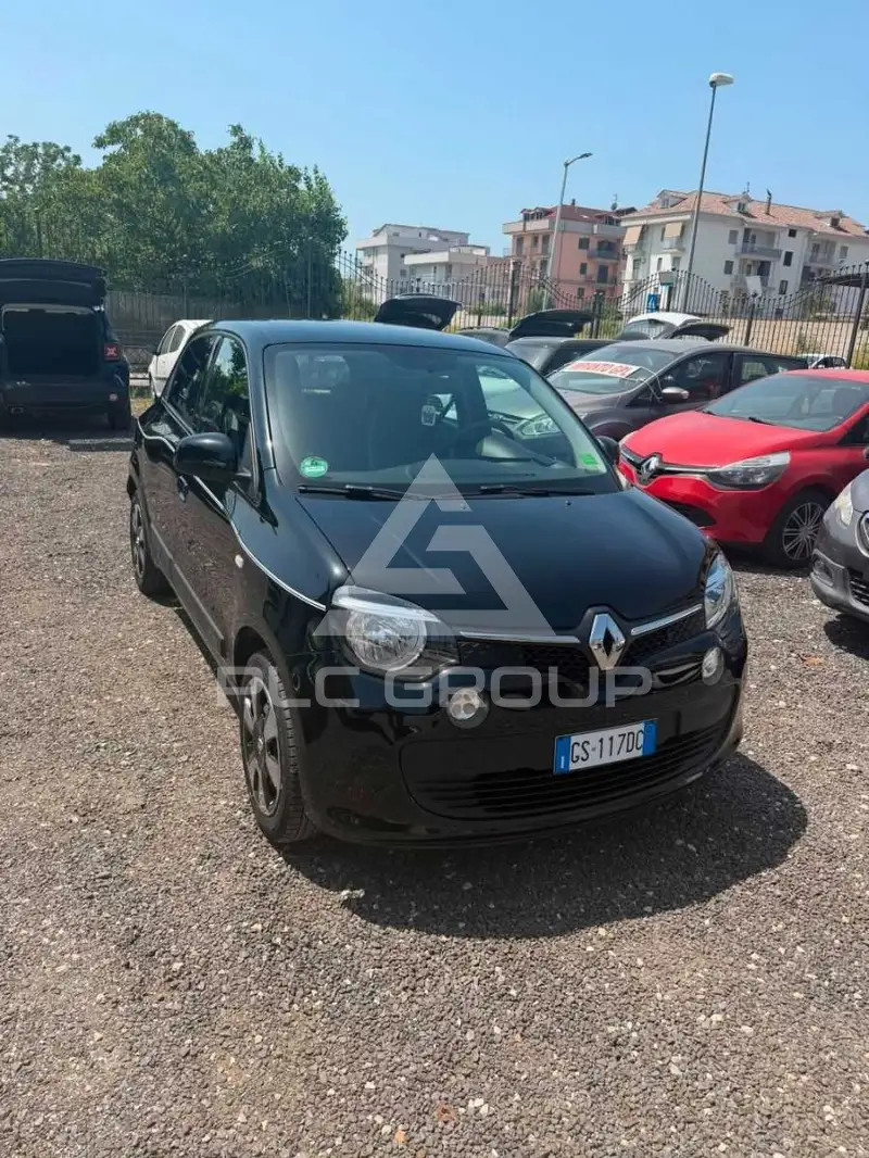 2018 Renault Twingo