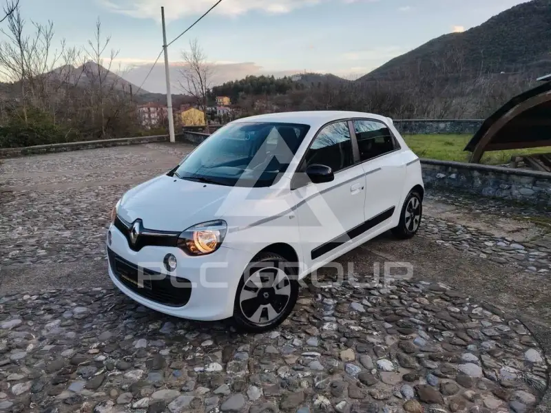 2018 Renault Twingo