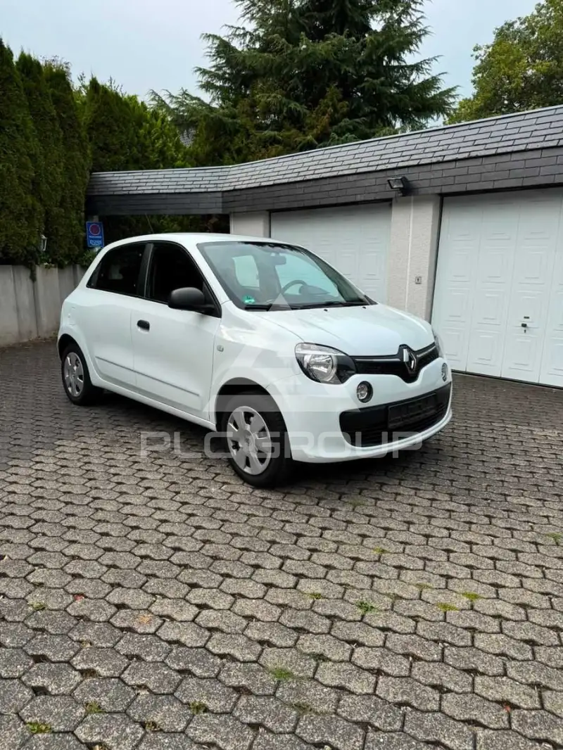 2018 Renault Twingo