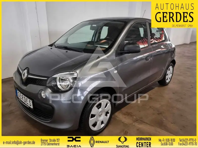 2018 Renault Twingo