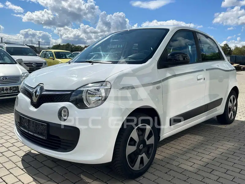 2018 Renault Twingo