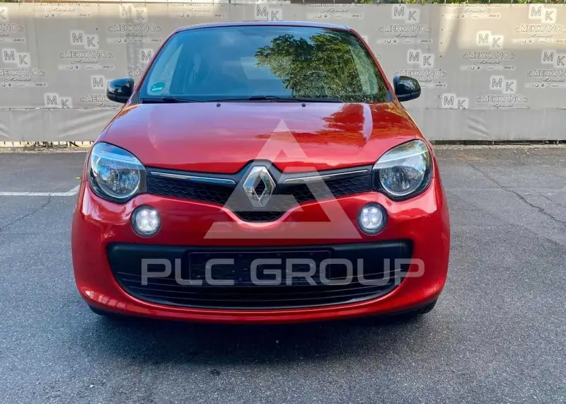 2018 Renault Twingo