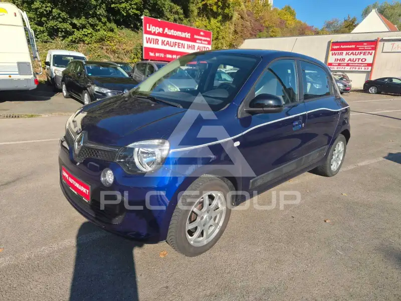 2018 Renault Twingo