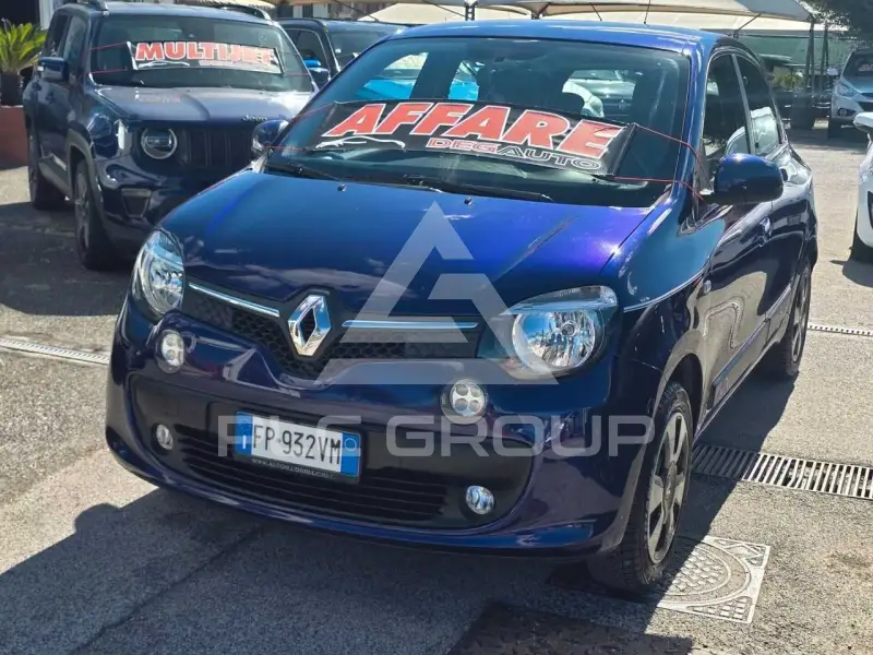 2018 Renault Twingo