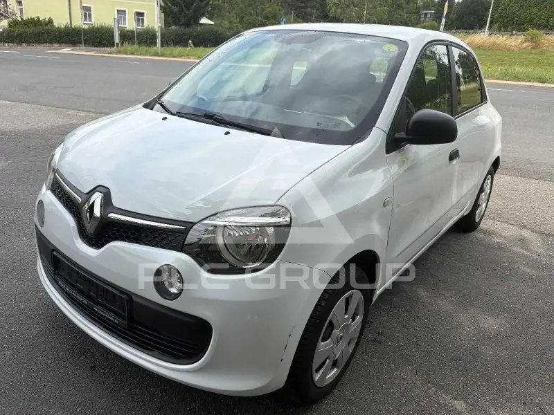 2018 Renault Twingo