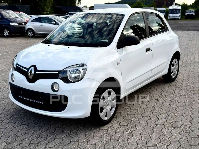 2018 Renault Twingo