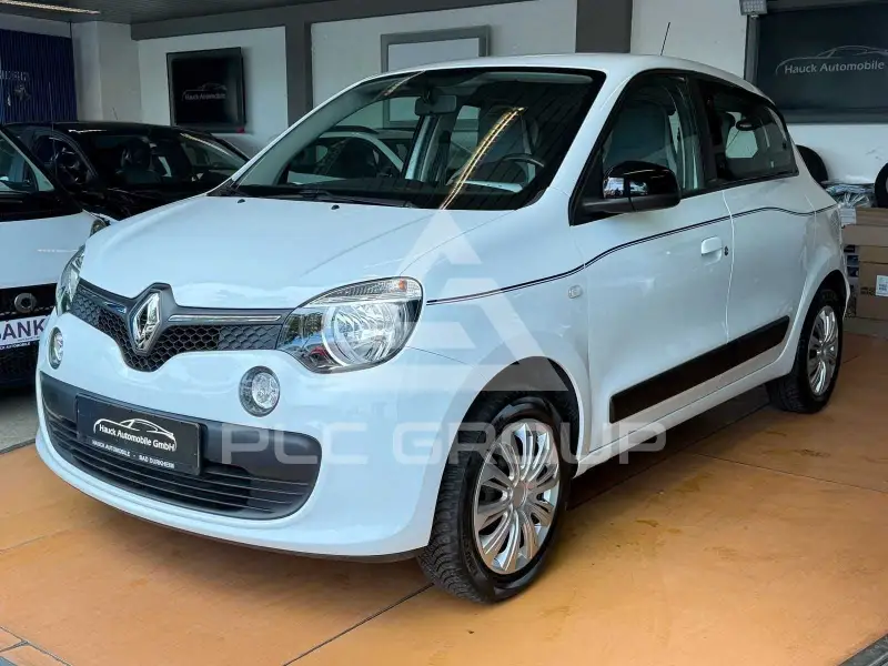 2018 Renault Twingo