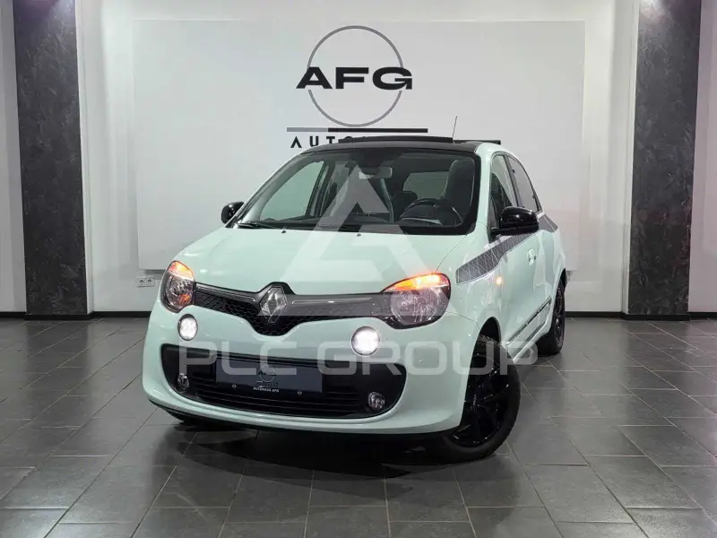 2018 Renault Twingo