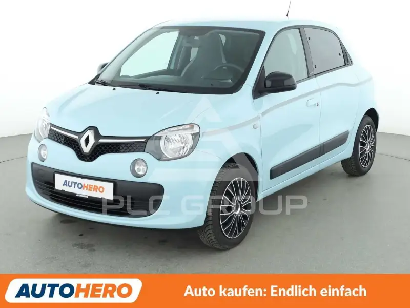 2018 Renault Twingo