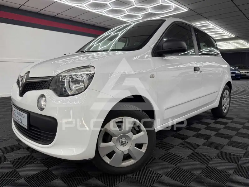2018 Renault Twingo