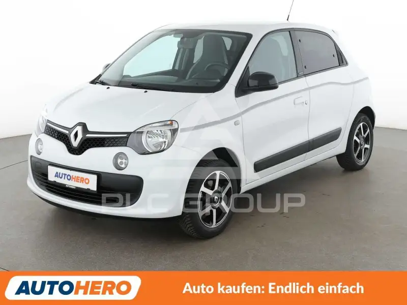 2018 Renault Twingo