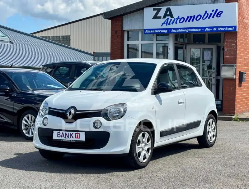 2018 Renault Twingo