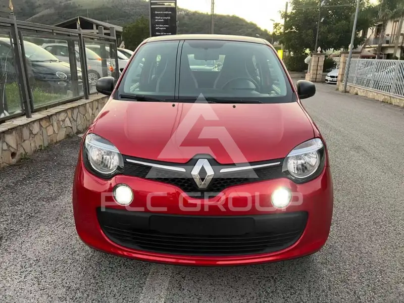 2018 Renault Twingo