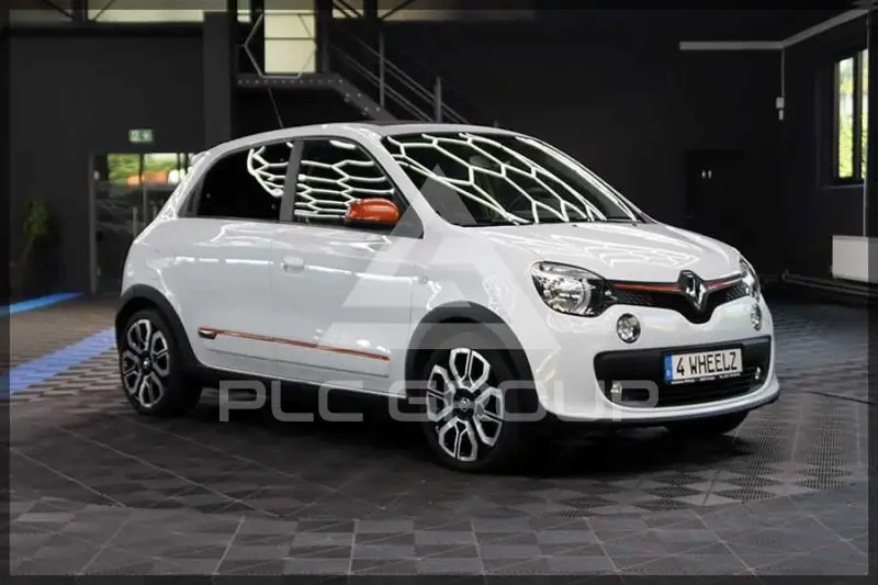2018 Renault Twingo