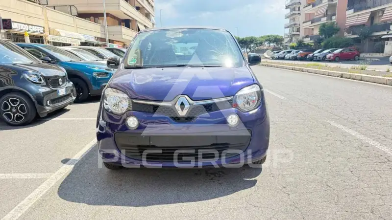 2018 Renault Twingo