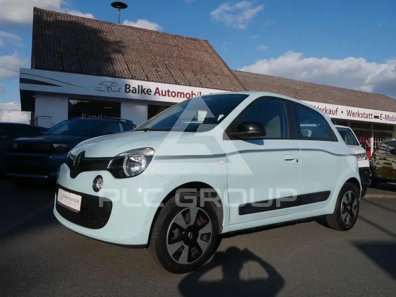 2018 Renault Twingo