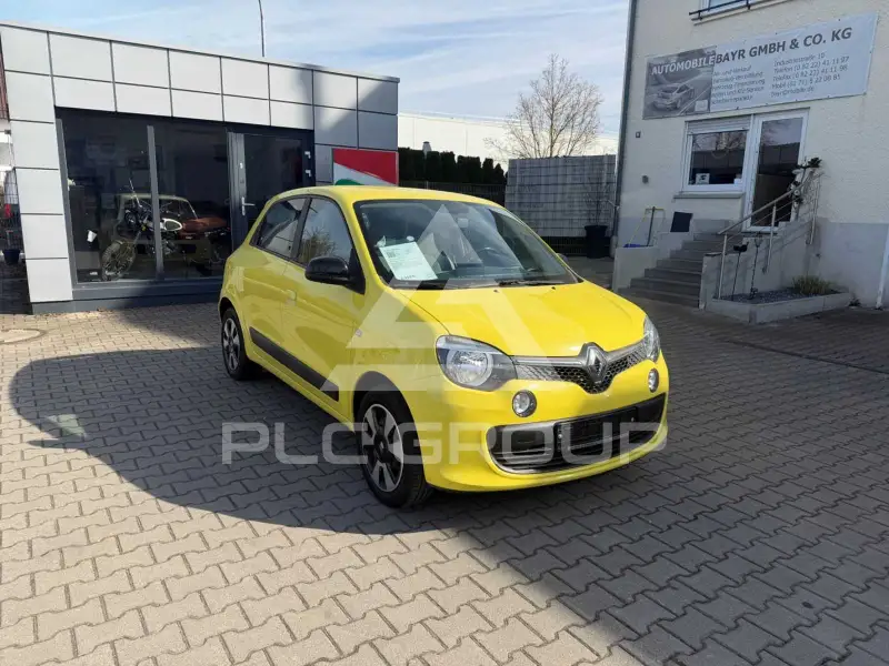 2018 Renault Twingo