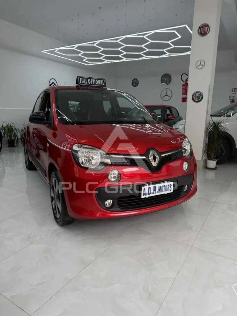 2018 Renault Twingo