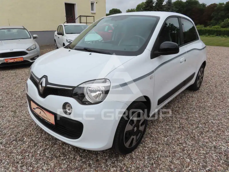 2018 Renault Twingo