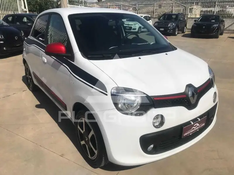 2018 Renault Twingo