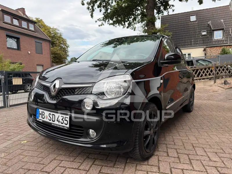2018 Renault Twingo