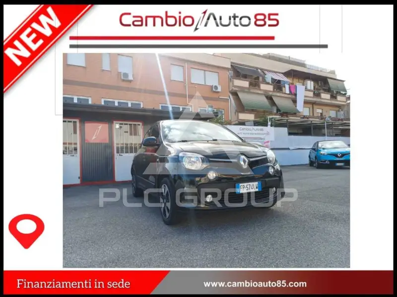 2018 Renault Twingo