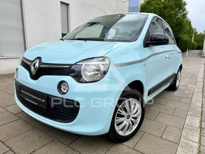 2018 Renault Twingo