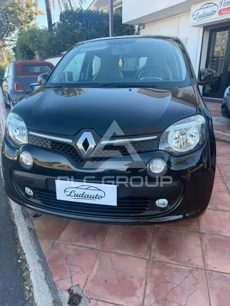 2018 Renault Twingo