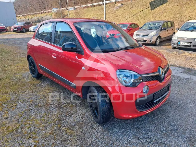 2018 Renault Twingo