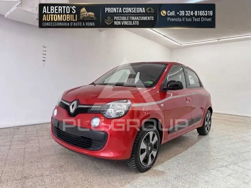 2018 Renault Twingo