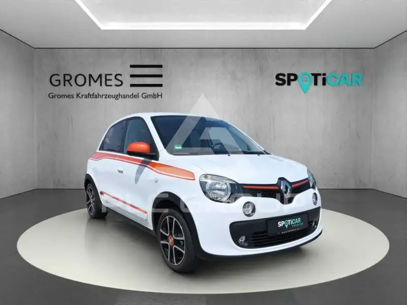 2018 Renault Twingo