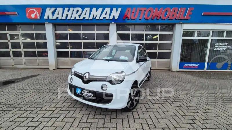2018 Renault Twingo