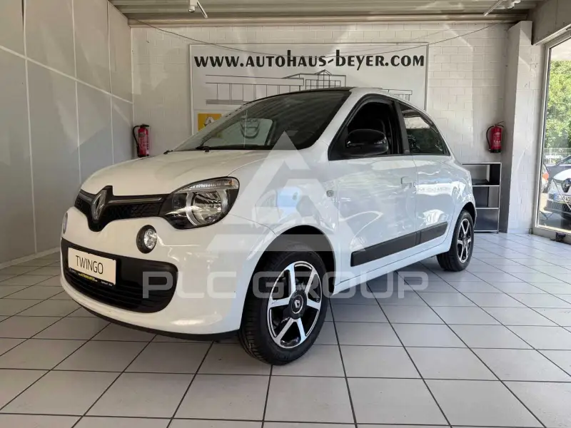 2018 Renault Twingo