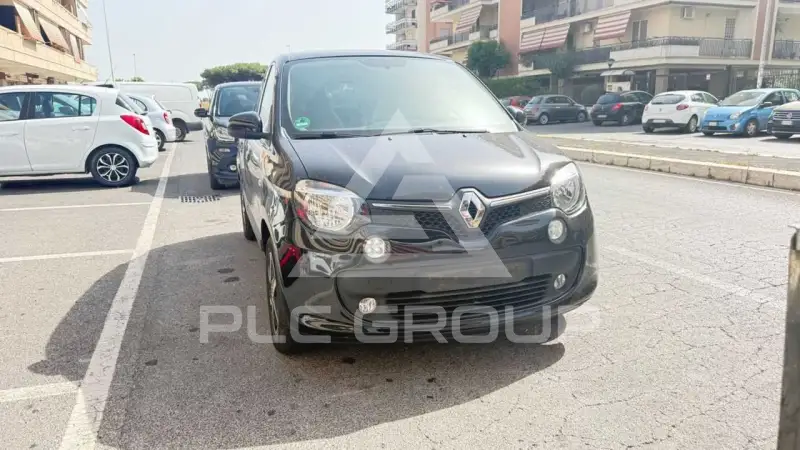 2018 Renault Twingo