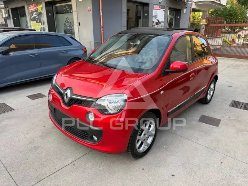 2018 Renault Twingo