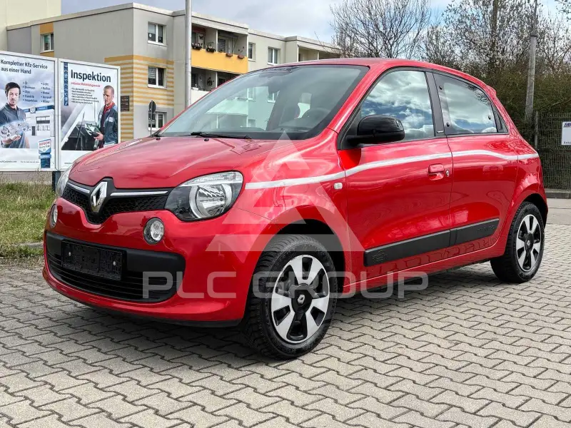 2018 Renault Twingo