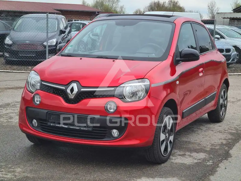 2018 Renault Twingo