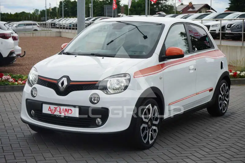 2018 Renault Twingo
