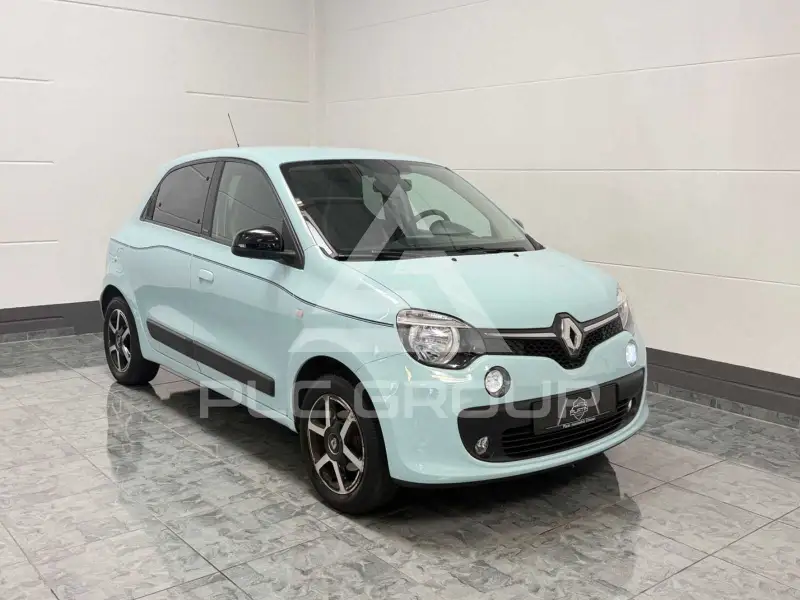 2018 Renault Twingo