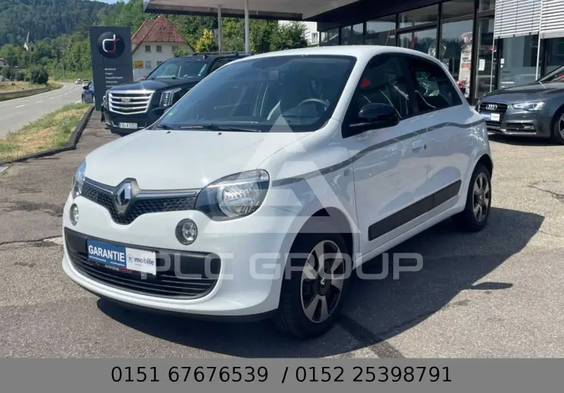 2018 Renault Twingo