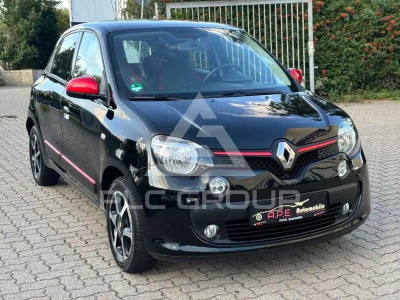 2018 Renault Twingo